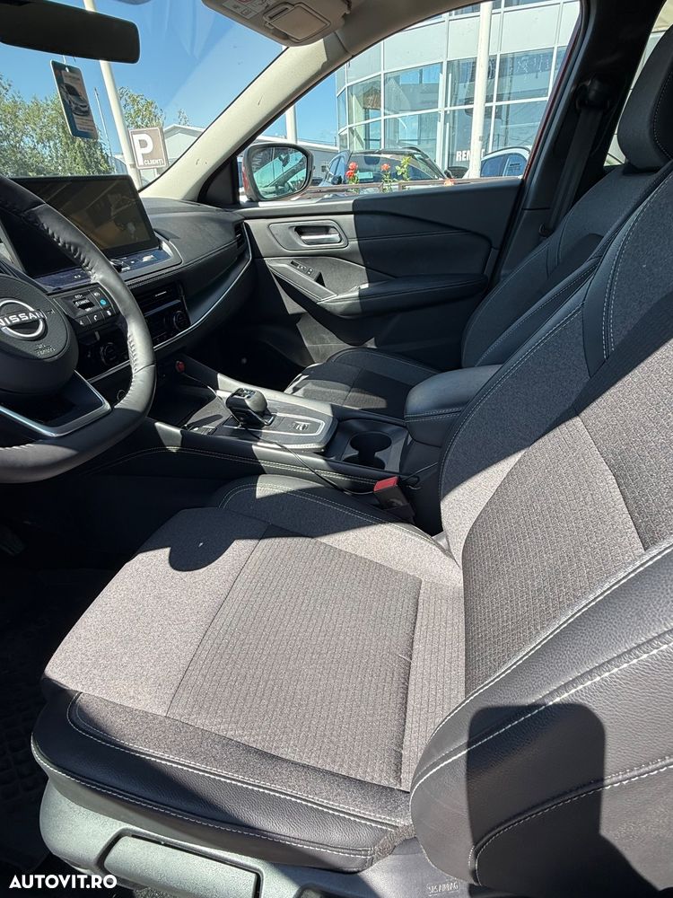 Nissan Qashqai 1.3 l 156CP X-Tronic MHEV Tekna Plus - 7