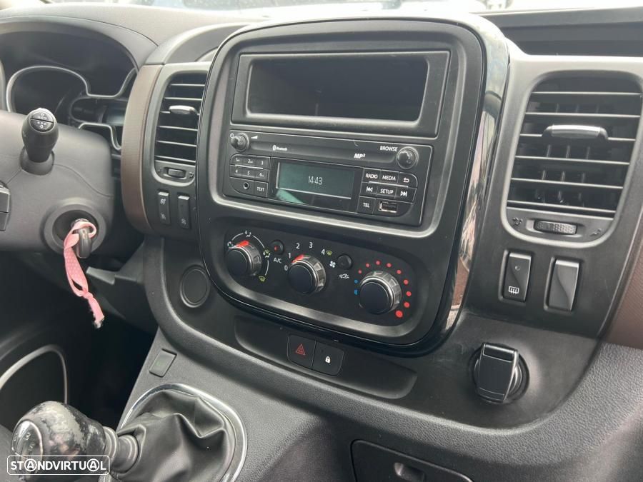 Fiat Talento 1.6 M-Jet L1H1 1.2T 9L - 6