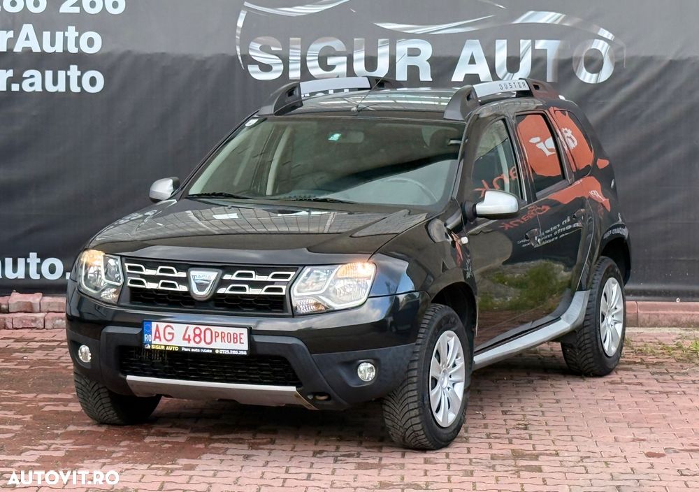 Dacia Duster dCi 110 FAP 4x4 Laureate - 1