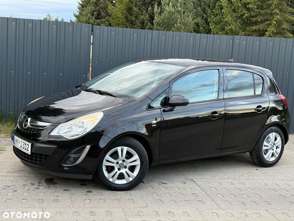 Opel Corsa - 2