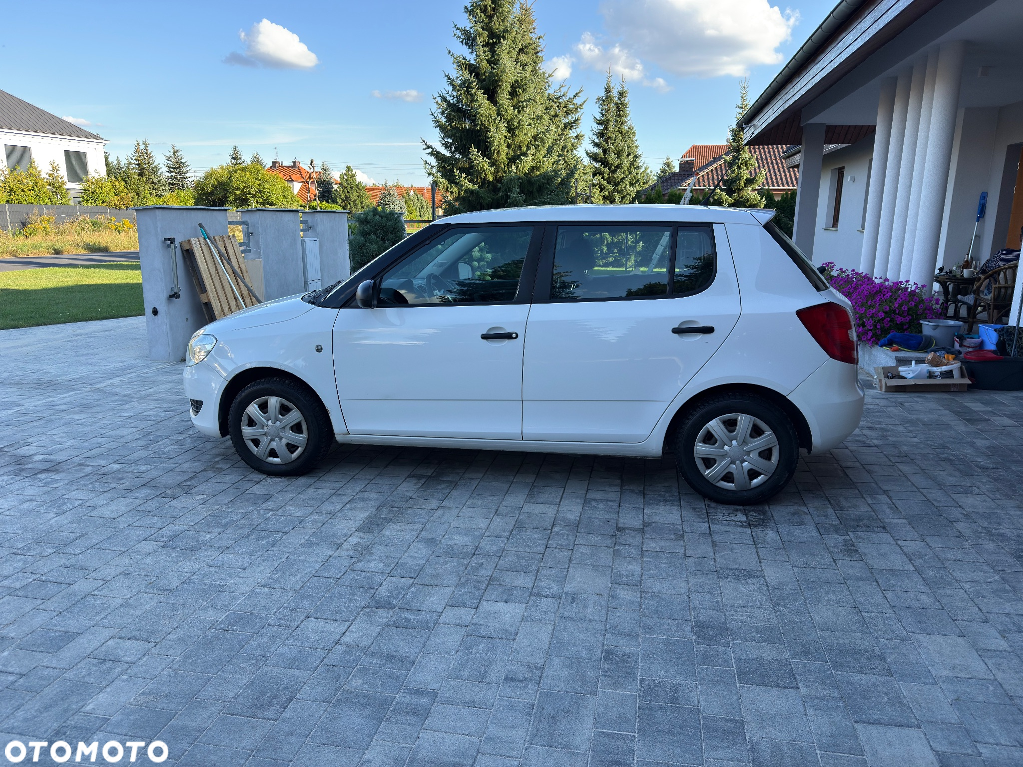 Skoda Fabia 1.2 12V Easy - 4