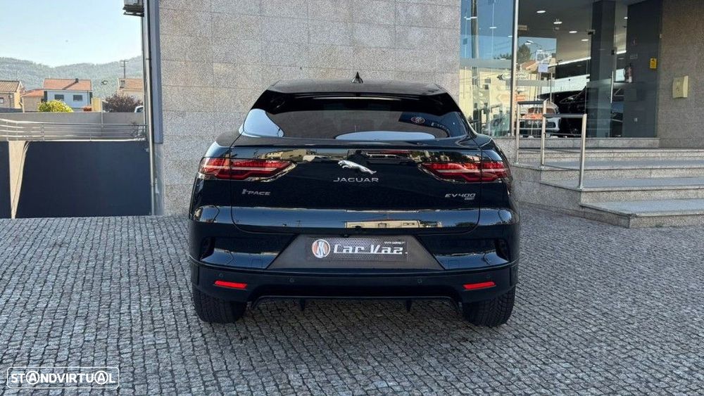 Jaguar I-Pace Black AWD Aut. - 6