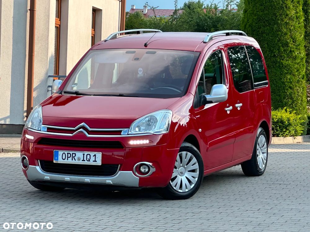 Citroën Berlingo 1.6 HDi Multispace - 13
