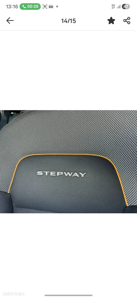 Dacia Sandero Stepway TCe 90 Prestige - 9