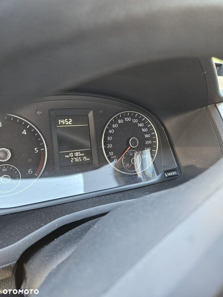 Volkswagen Caddy - 10