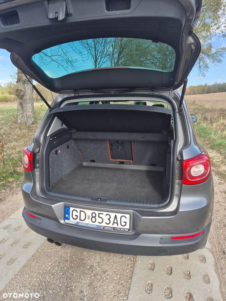 Volkswagen Tiguan 2.0 TSI 4Mot Sport DSG - 4