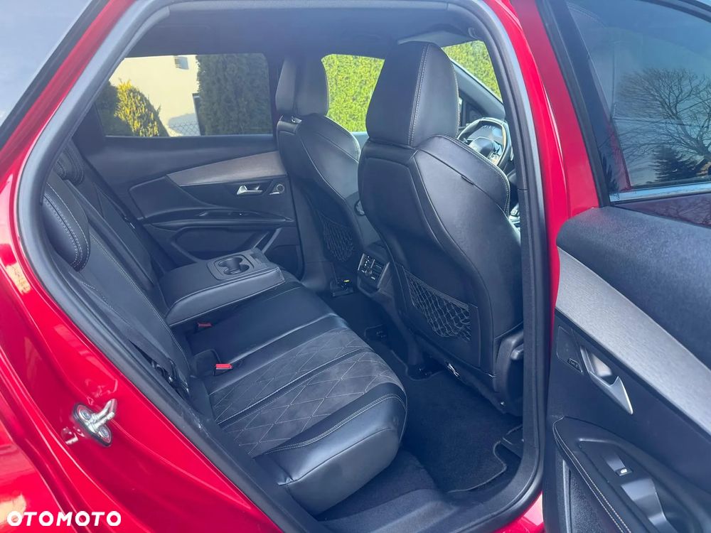 Peugeot 3008 2.0 BlueHDi GT S&S EAT6 - 15