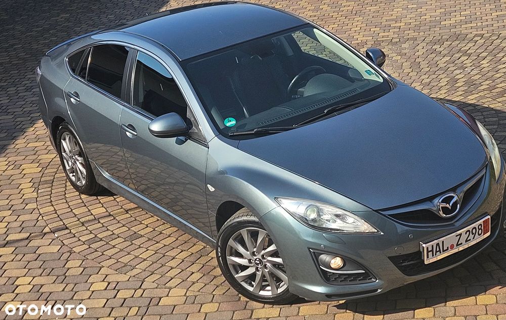 Mazda 6 Sport 2.0 MZR DISI Exclusive-Line Edition 40 Jahre - 1