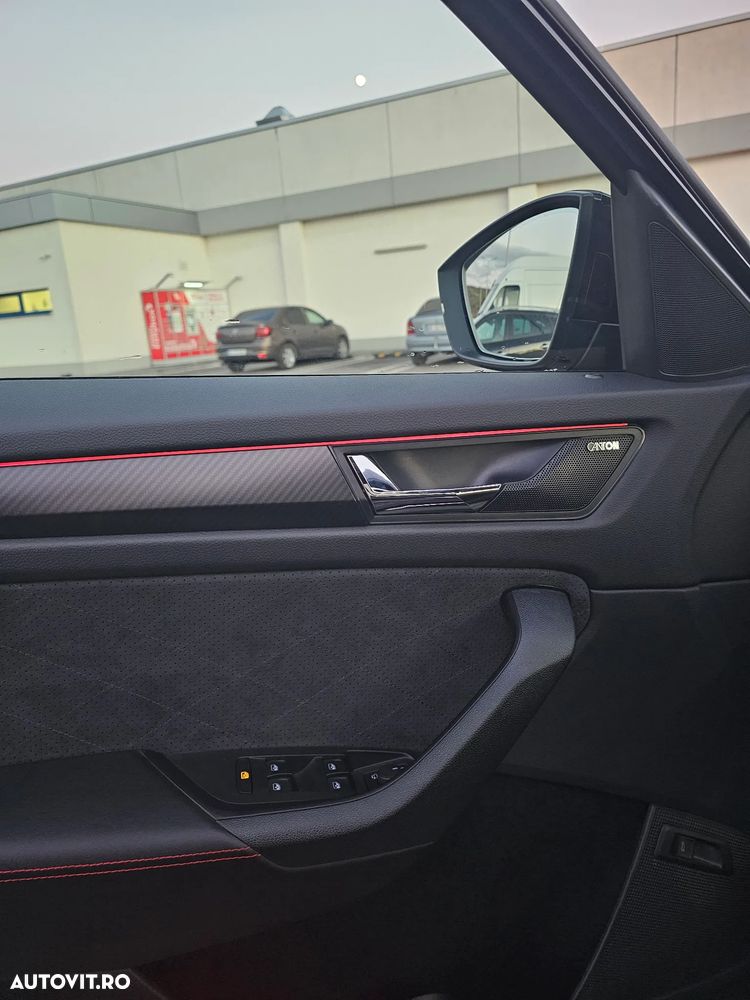Skoda Kodiaq 2.0 TDI 4X4 DSG RS - 15