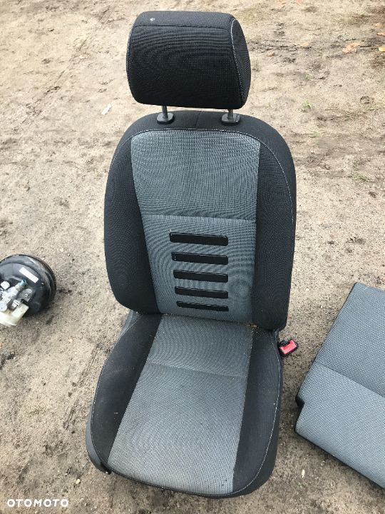 Komplet foteli kanapy  Focus II LIFT - 6