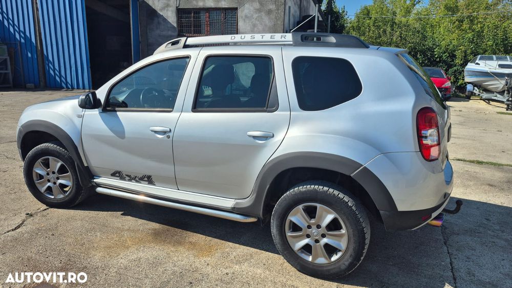 Dacia Duster 1.5 dCi 4x4 Laureate - 2