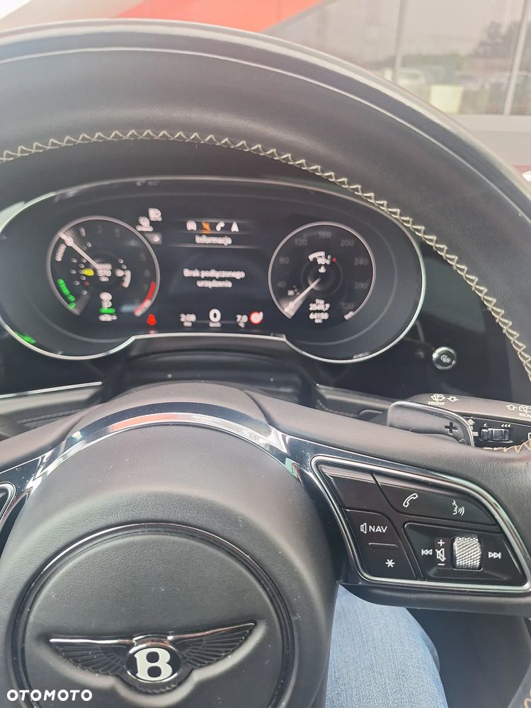 Bentley Bentayga - 6