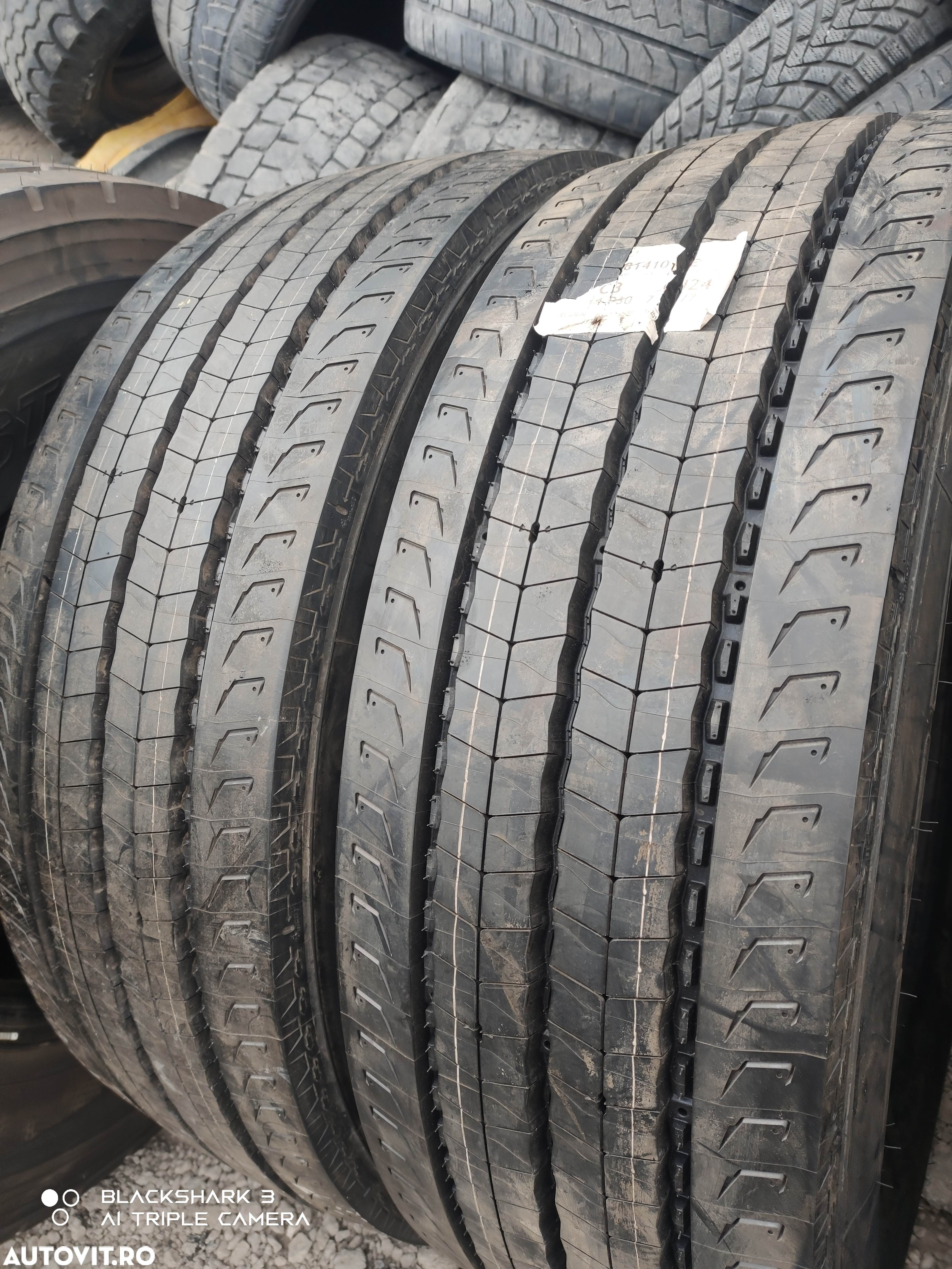 315 70 22.5 - 315 80 22.5  Michelin Bridgestone Goodyear - 6