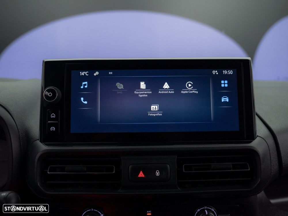 Toyota Proace City 1.5D L1 Exclusive - 31