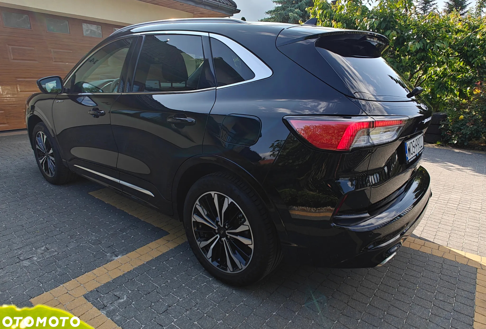 Ford Kuga 2.5 Duratec FHEV 4x4 VIGNALE - 4