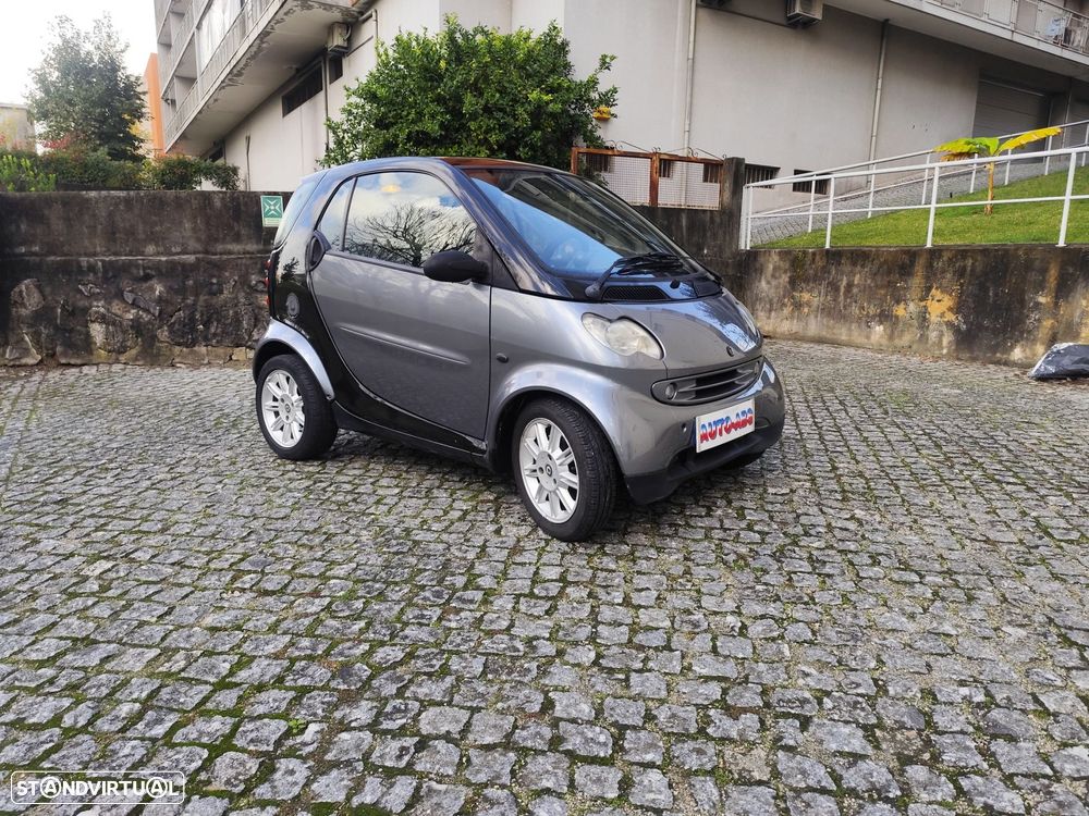 Smart ForTwo Coupé Pure 50 - 9
