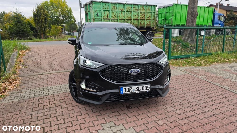 Ford Edge 2.0 EcoBlue Bi-Turbo 4x4 ST-LINE - 35