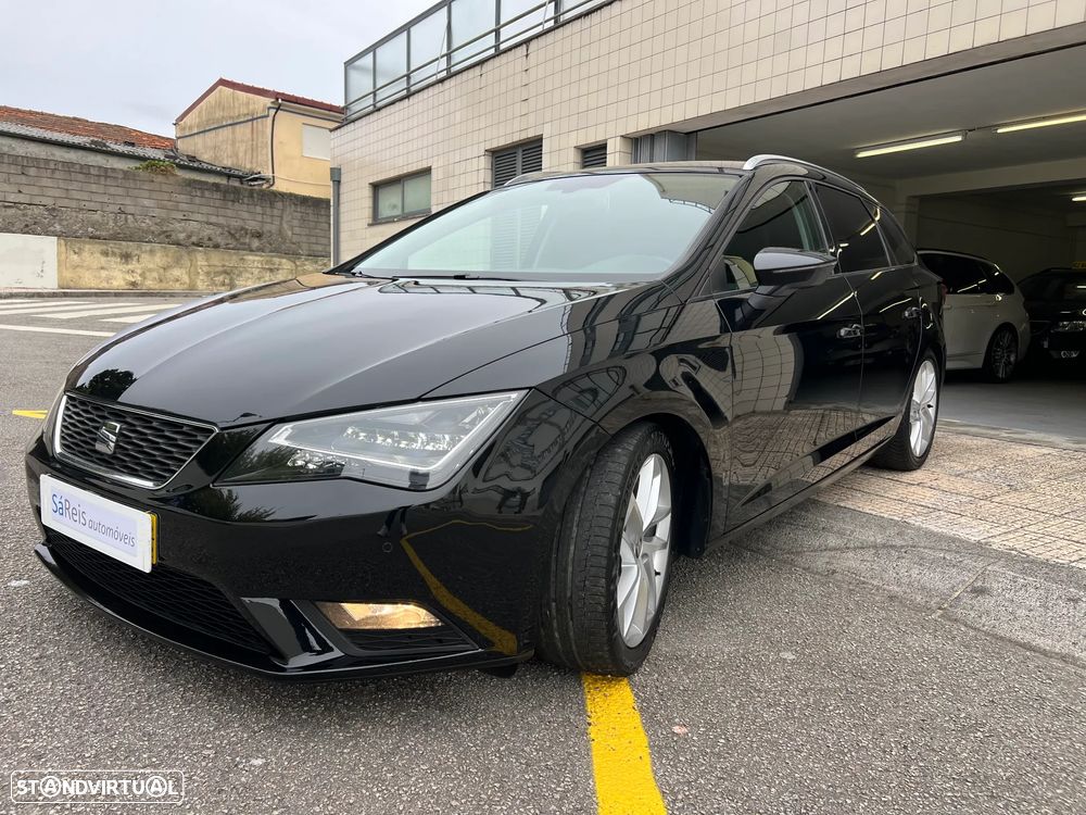 SEAT Leon ST - 39