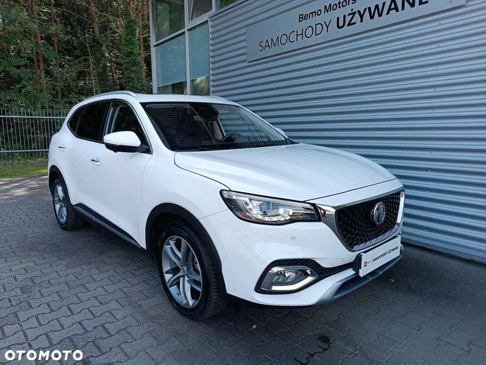 MG HS 1.5 T-GDI Exclusive DCT - 4