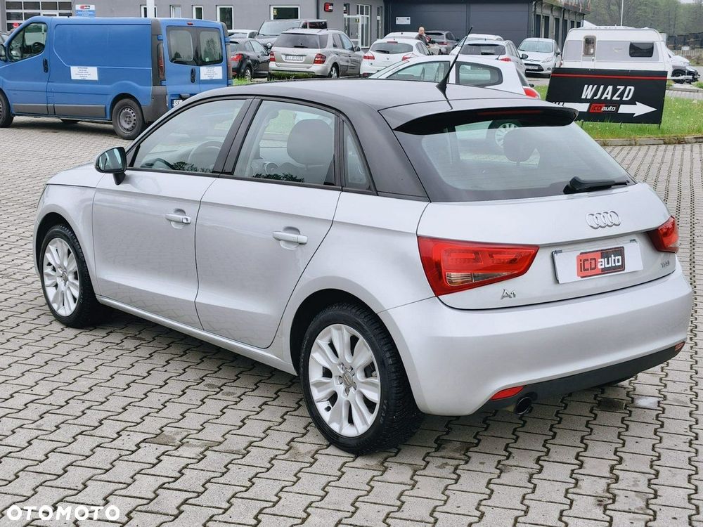 Audi A1 Sportback - 5