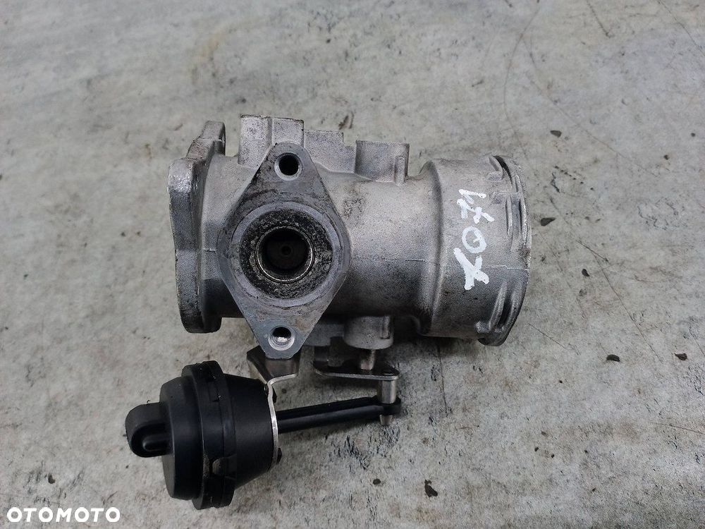 ZAWÓR EGR AUDI A4 B6 EV050  MAGNETI MARELLI 1.9 TDI - 2