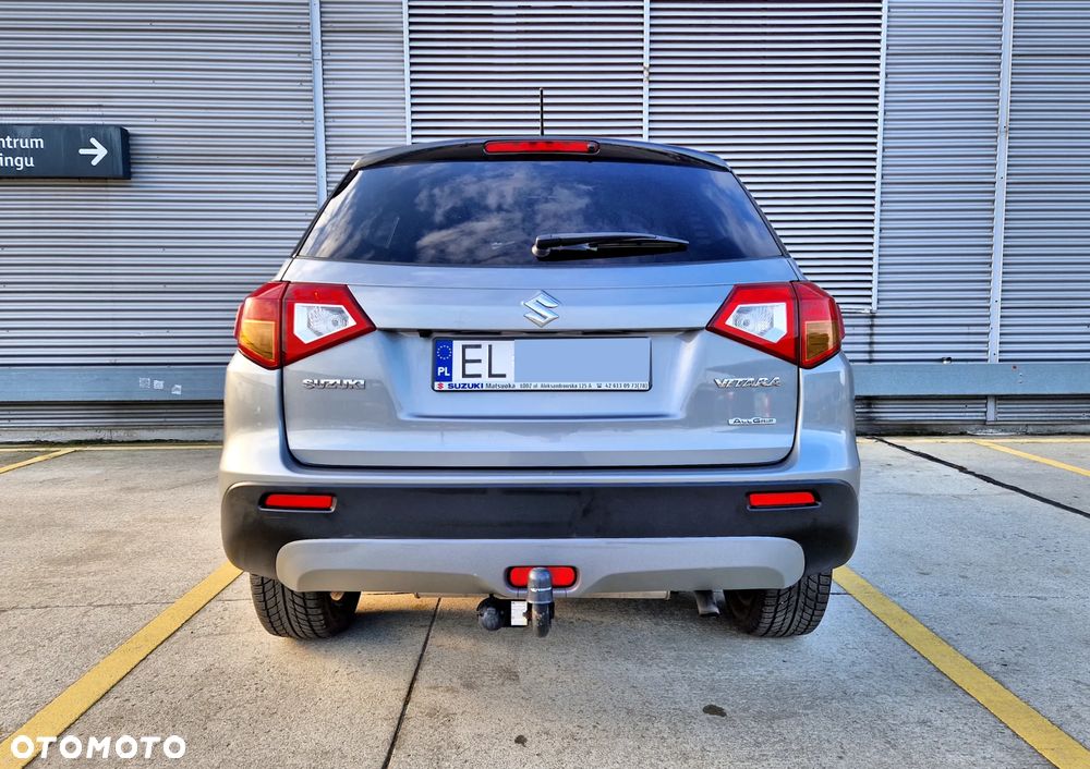 Suzuki Vitara 1.6 Premium 4WD - 15
