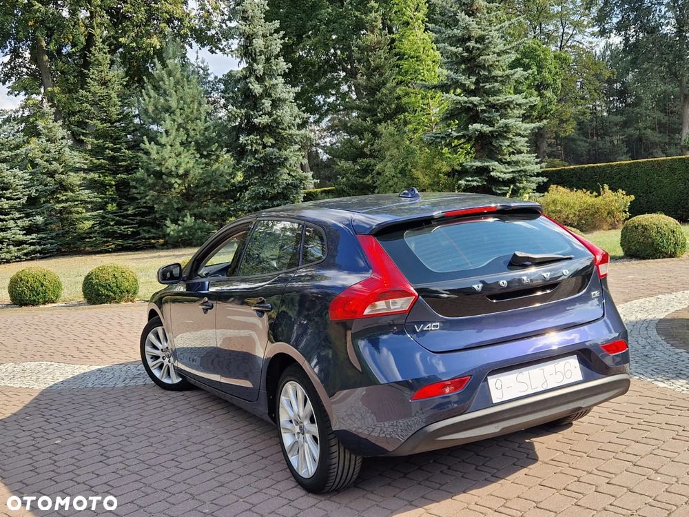Volvo V40 D2 Kinetic - 15