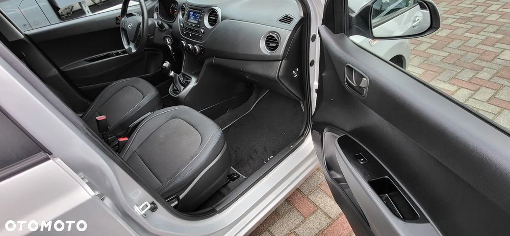 Hyundai i10 1.0 GO+ - 17