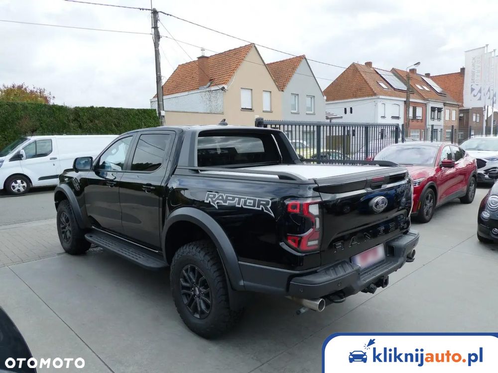 Ford Ranger Raptor 3.0 EcoBoost Twin-Turbo 4x4 DC - 3