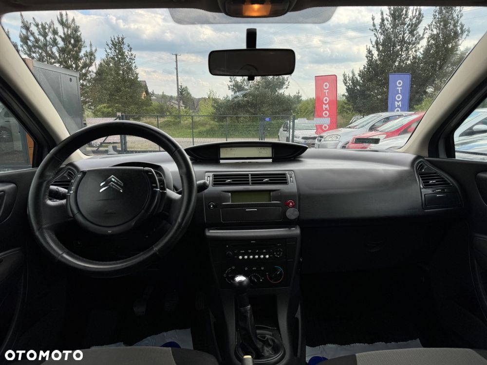 Citroën C4 1.6 16V Impress Pack - 16