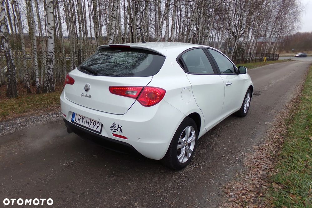 Alfa Romeo Giulietta 1.4 TB 16V - 8