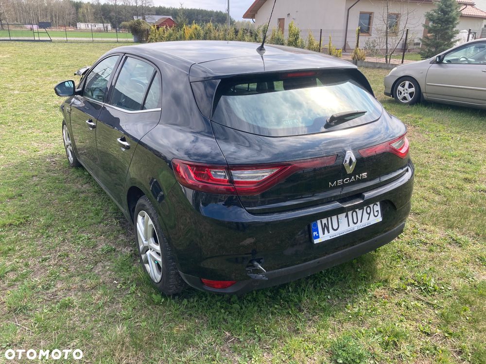 Renault Megane 1.6 16V Limited - 7