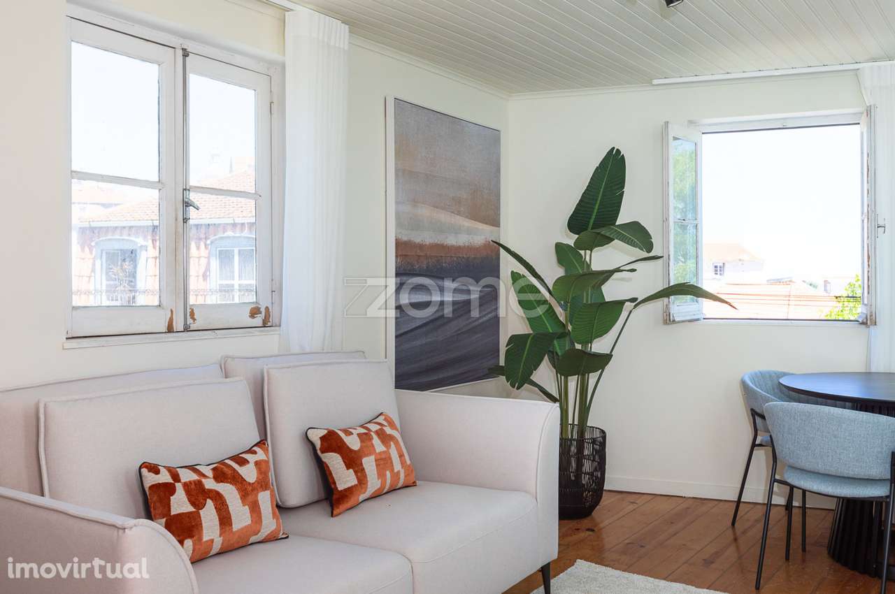 T1+1 na Calçada Menino de Deus - Grande imagem: 4/30