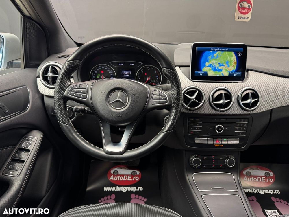 Mercedes-Benz B 200 - 9
