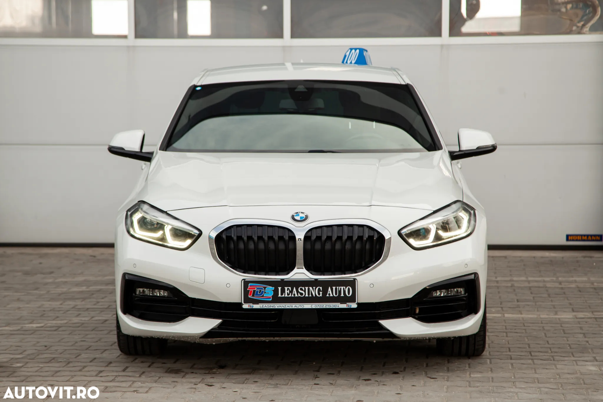 BMW Seria 1 116d Aut. Sport Line - 3
