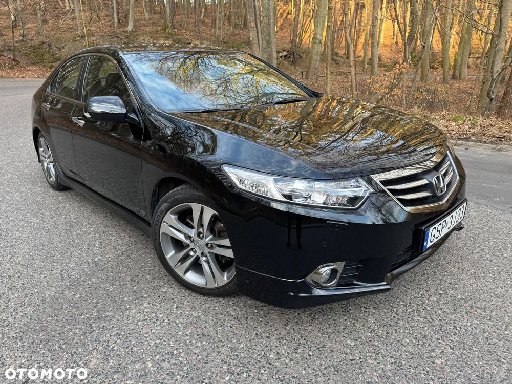 Honda Accord 2.4 Type-S - 1