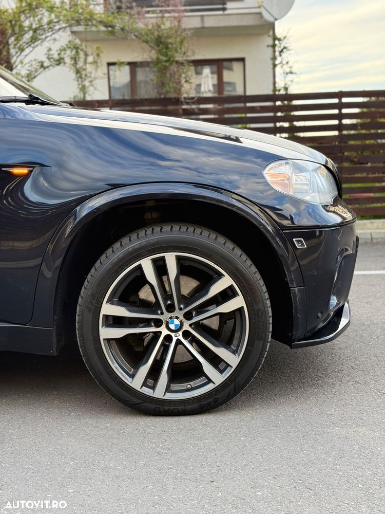 BMW X5 xDrive40d - 21