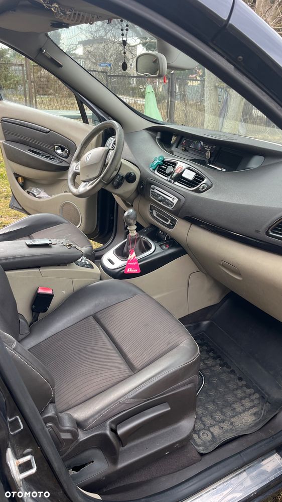 Renault Grand Scenic Gr 1.6 dCi Energy Bose Edition - 10