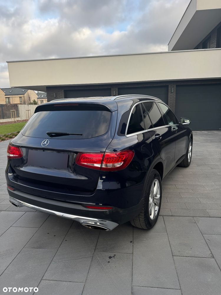Mercedes-Benz GLC - 4