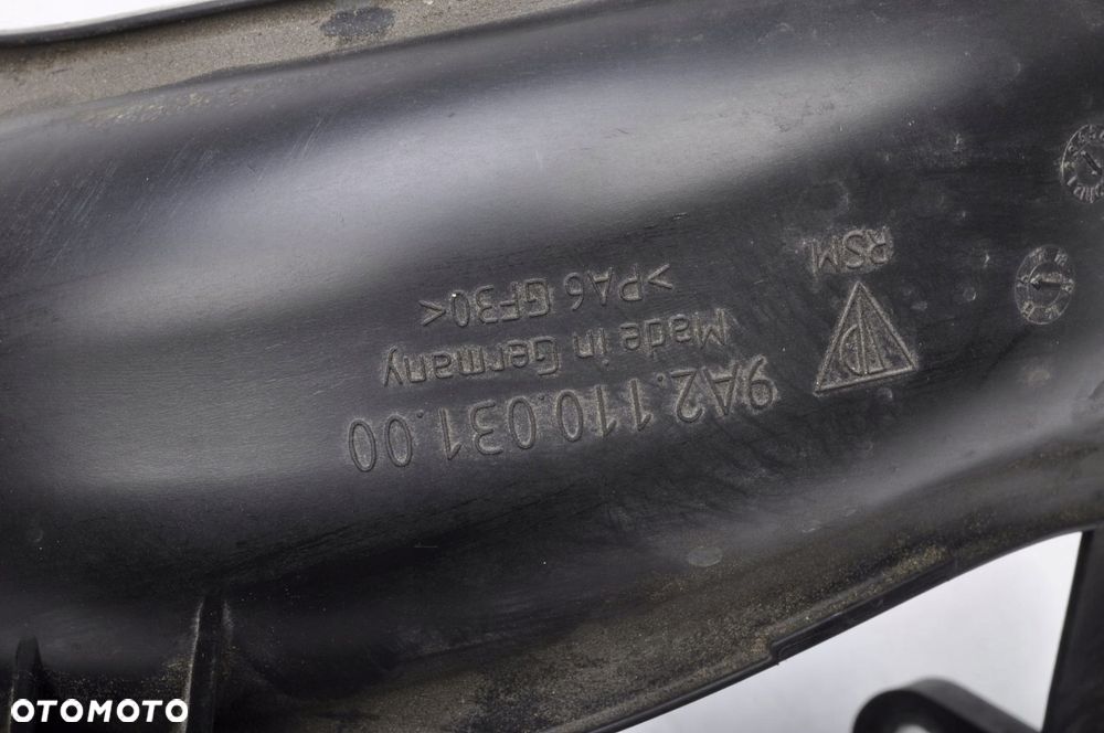 PORSCHE 718 CAYMAN 982 2.0 KOLEKTOR SSĄCY 9A211003200 - 4
