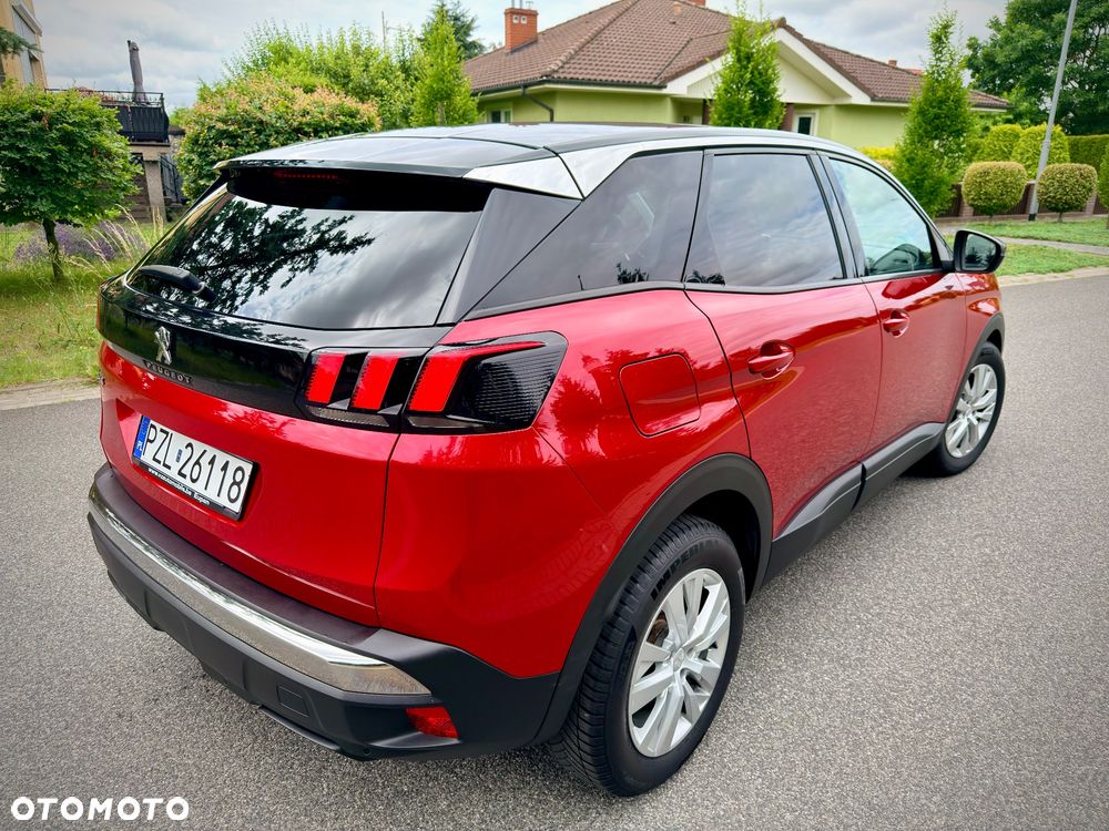 Peugeot 3008 PureTech 130 Stop & Start GPF EAT8 Allure Business-Paket - 14