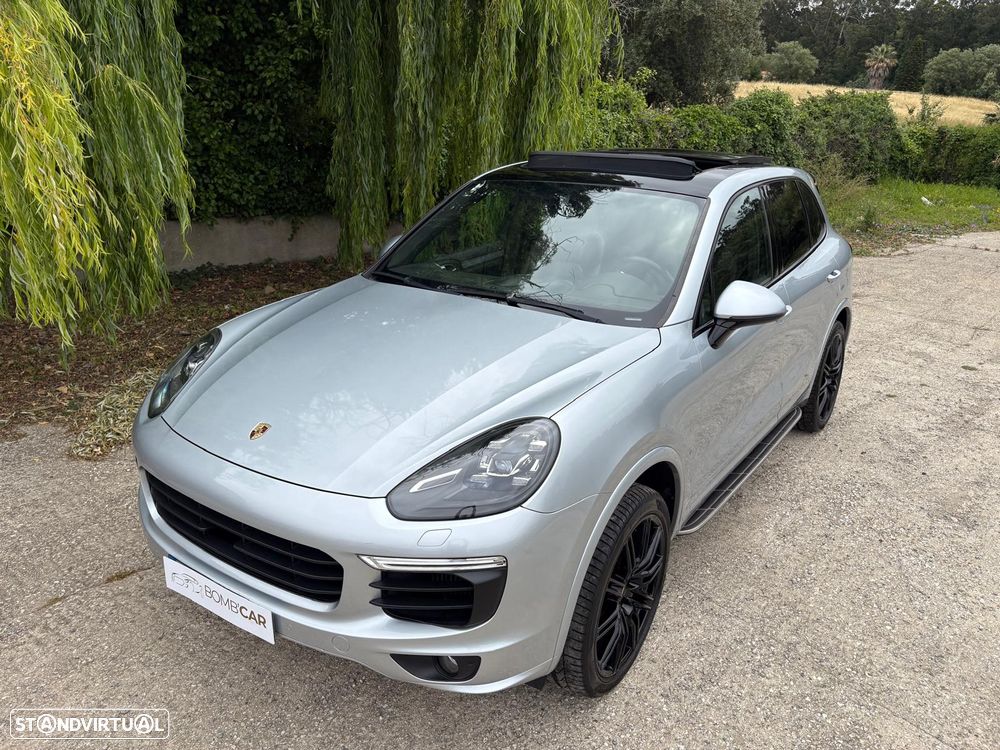 Porsche Cayenne Platinum Edition - 3