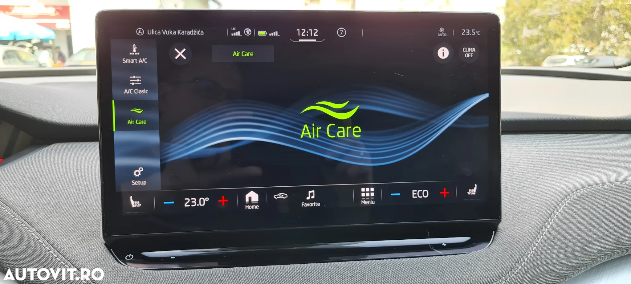 Skoda Enyaq iV Electric 80 - 28