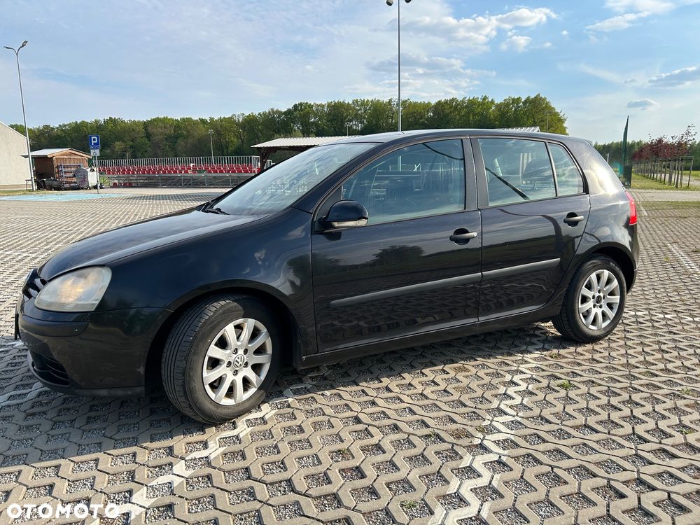 Volkswagen Golf 2.0 TDI DPF Comfortline - 3