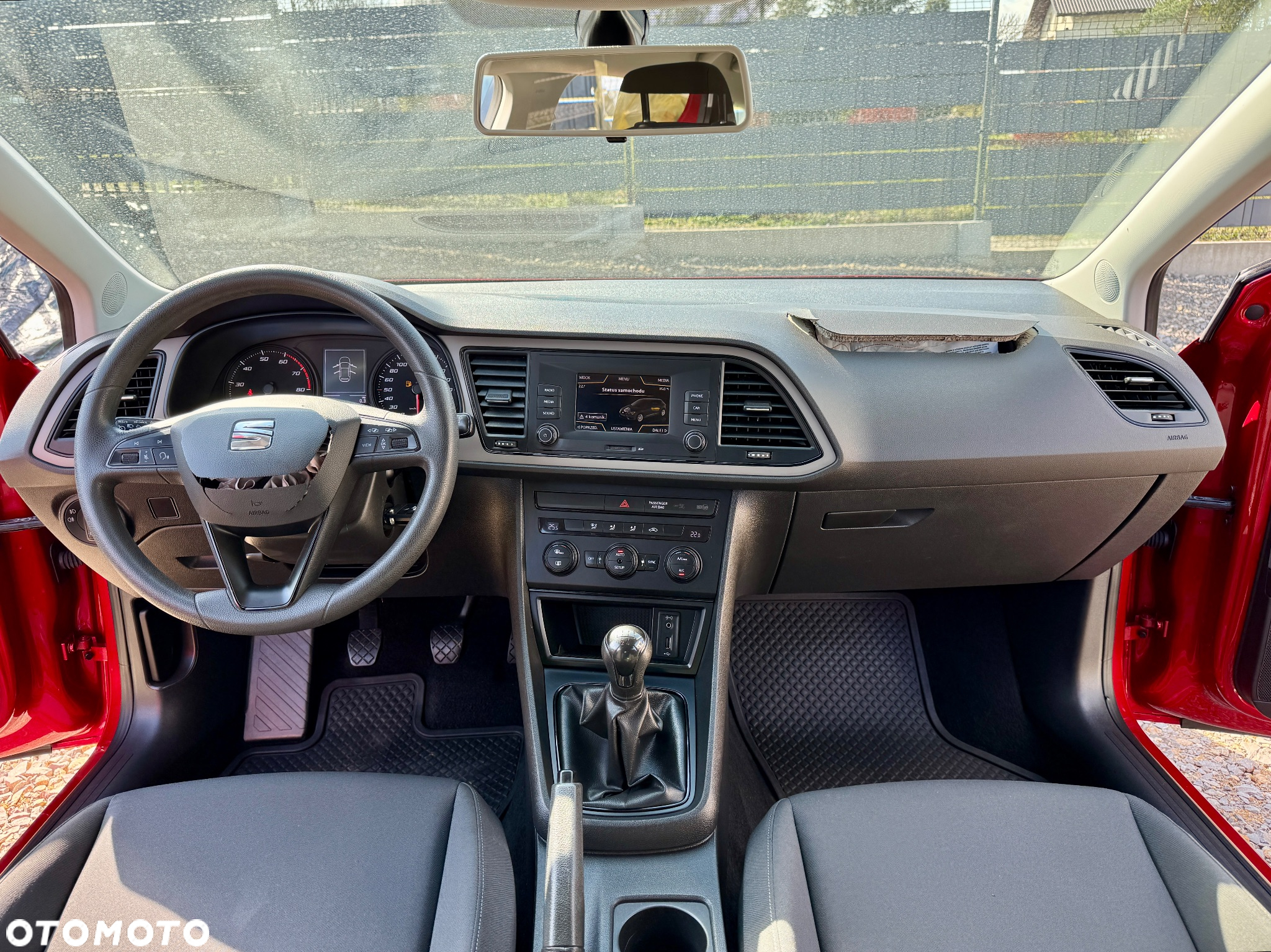 Seat Leon 1.2 TSI Style - 17