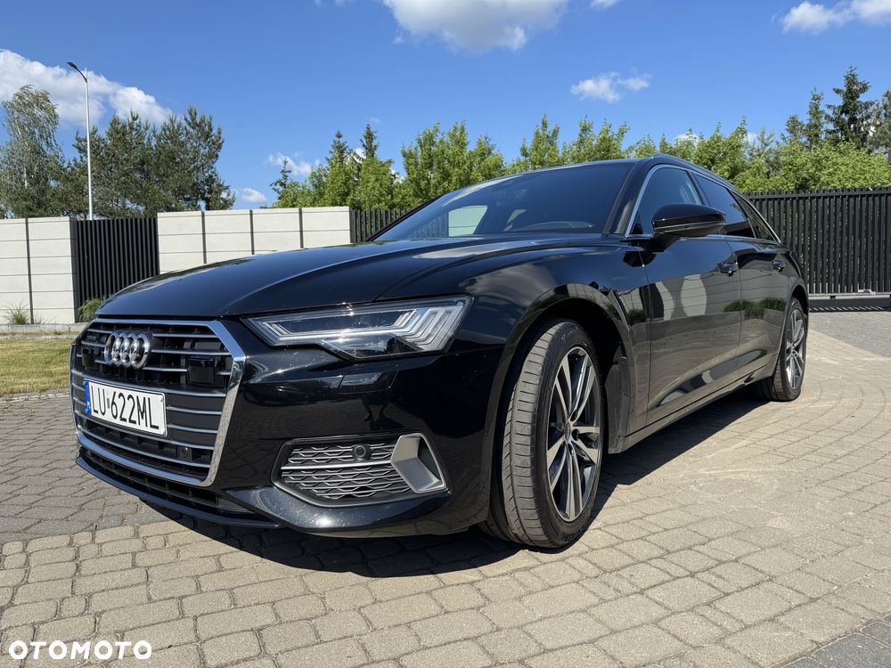 Audi A6 Avant - 3