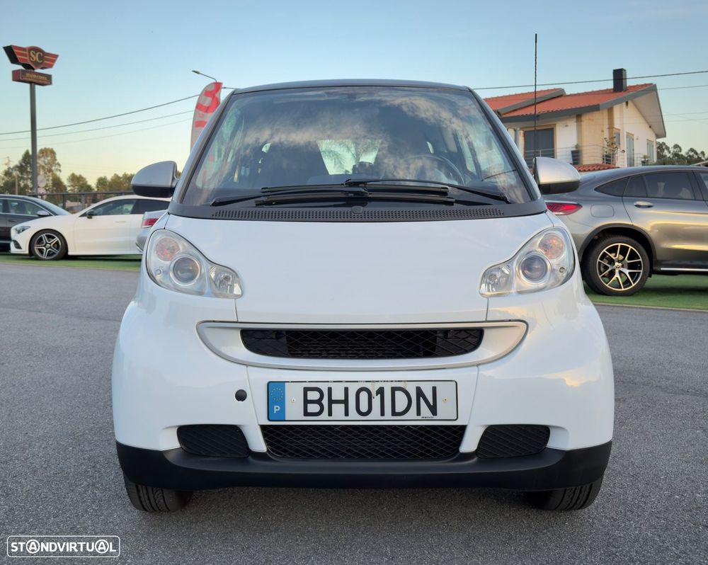 Smart ForTwo Coupé 1.0 mhd Pure 71 - 10