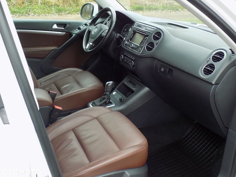 Volkswagen Tiguan 2.0 TDI DPF 4Motion Automatik Trend & Fun - 29