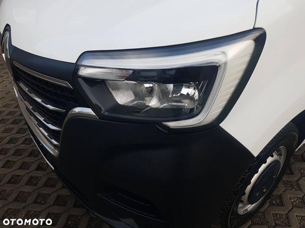 Renault MASTER 8EP CHŁODNIA AGREGAT CARRIER VIENTO 350 FUNKCJA GRZANIA IZOTERMA 4,26x2,16x2,01 KLIMA - 34