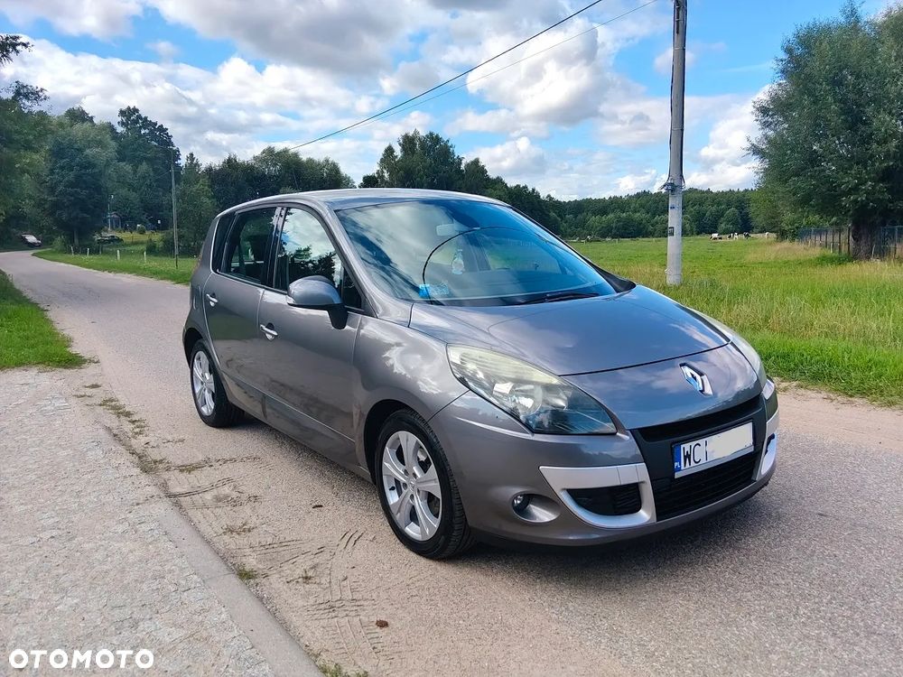 Renault Scenic 1.4 16V TCE Expression - 12